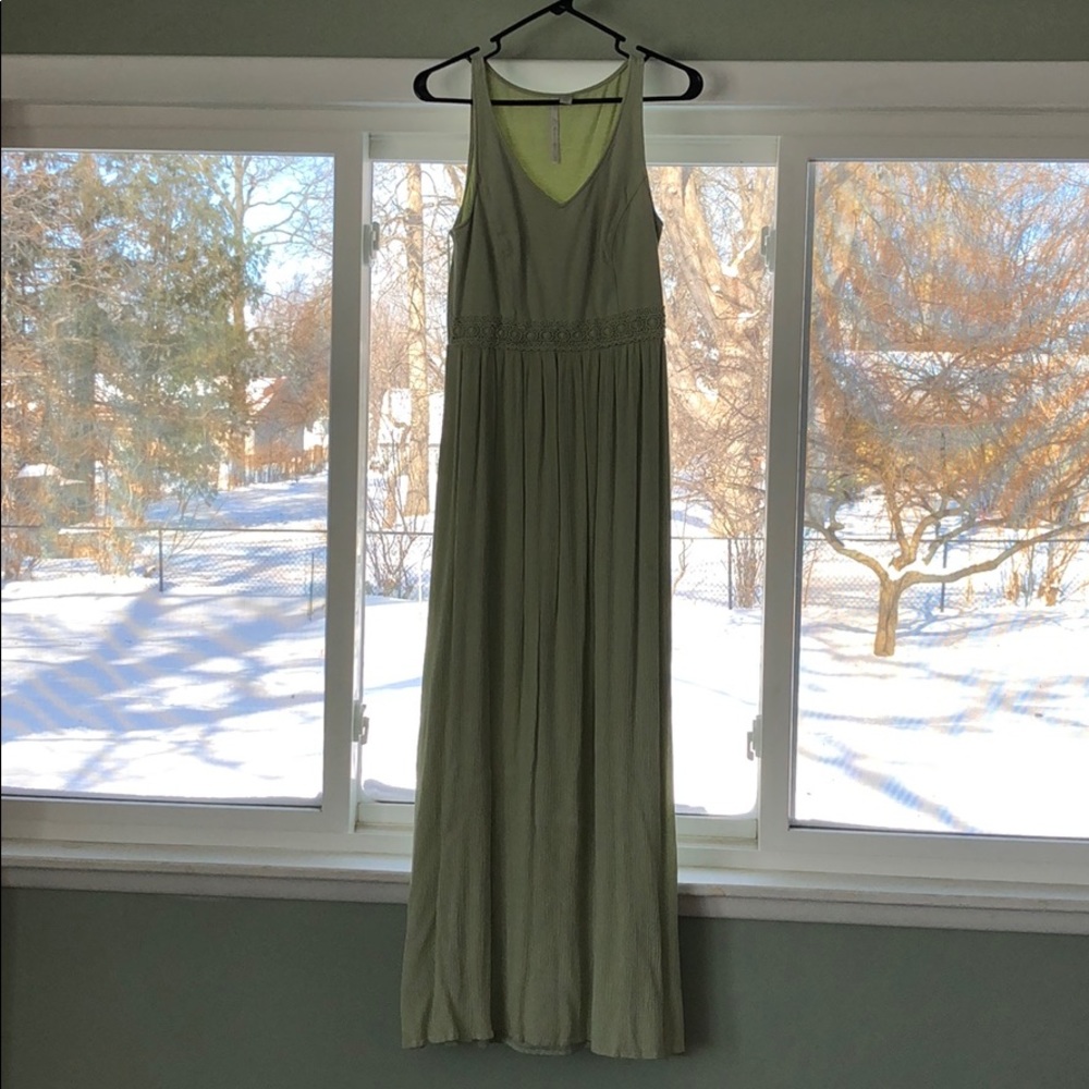 LC Lauren Conrad Maxi Dress